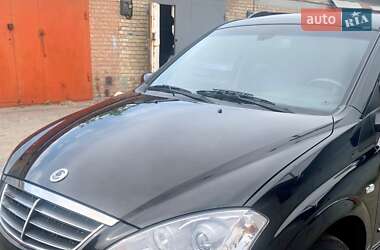 Внедорожник / Кроссовер SsangYong Kyron 2011 в 