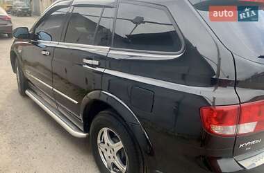 Внедорожник / Кроссовер SsangYong Kyron 2011 в 