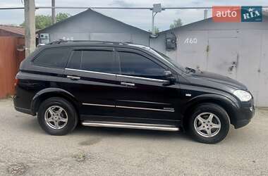Внедорожник / Кроссовер SsangYong Kyron 2011 в 