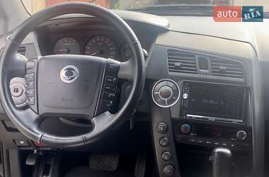 Внедорожник / Кроссовер SsangYong Kyron 2011 в 
