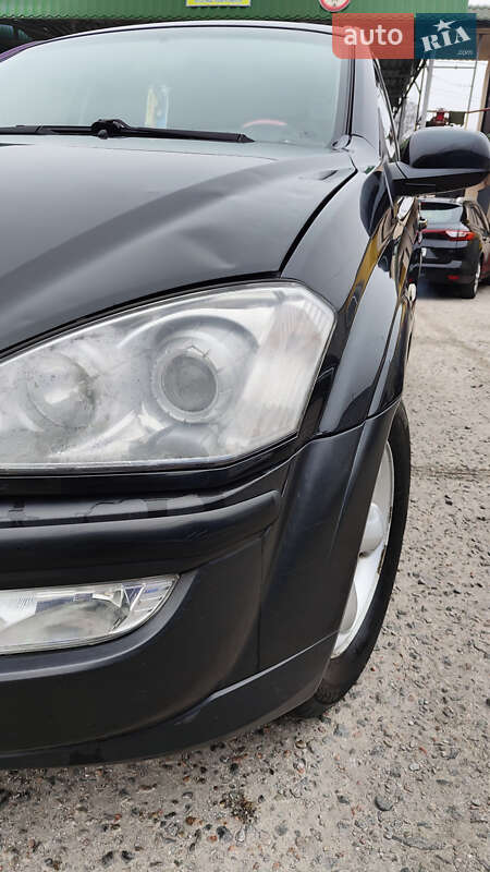 Внедорожник / Кроссовер SsangYong Kyron 2008 в Каменском