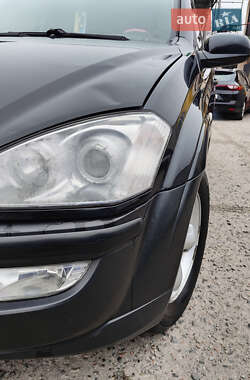 Внедорожник / Кроссовер SsangYong Kyron 2008 в 