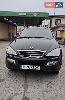 Внедорожник / Кроссовер SsangYong Kyron 2008 в 