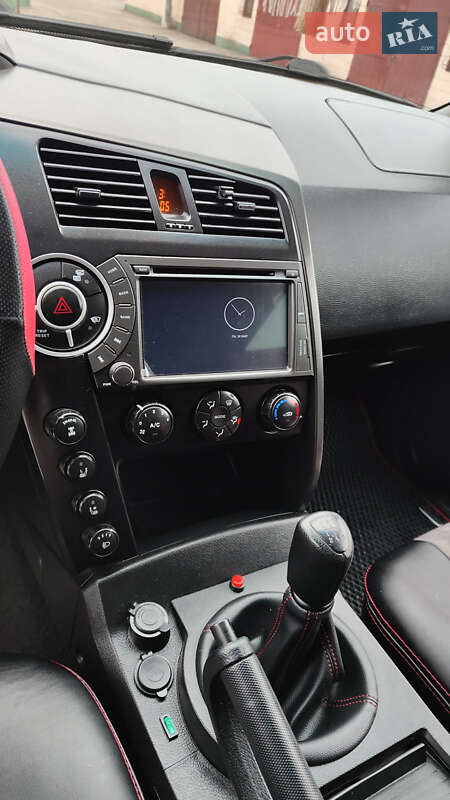 Внедорожник / Кроссовер SsangYong Kyron 2008 в Каменском