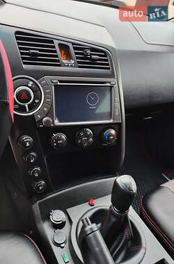 Внедорожник / Кроссовер SsangYong Kyron 2008 в 