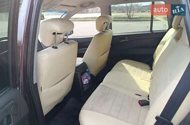 Внедорожник / Кроссовер SsangYong Kyron 2008 в 