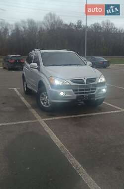 Внедорожник / Кроссовер SsangYong Kyron 2006 в 