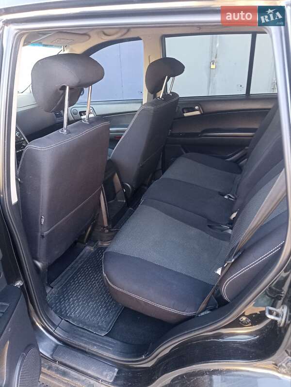 Внедорожник / Кроссовер SsangYong Kyron 2008 в Балте