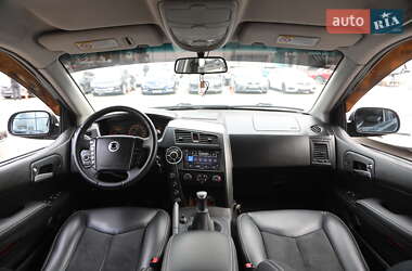 Внедорожник / Кроссовер SsangYong Kyron 2010 в 