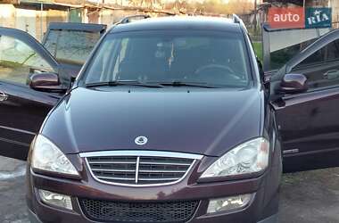 Внедорожник / Кроссовер SsangYong Kyron 2010 в 
