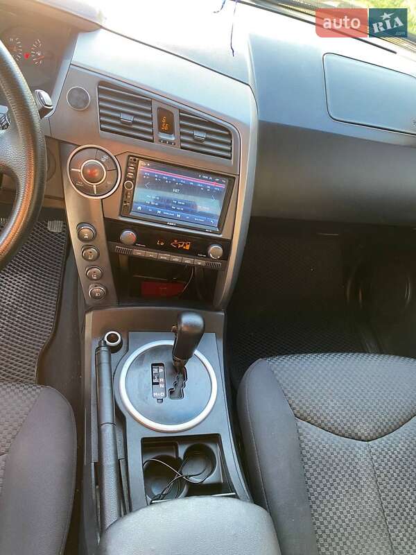 Внедорожник / Кроссовер SsangYong Kyron 2011 в Житомире
