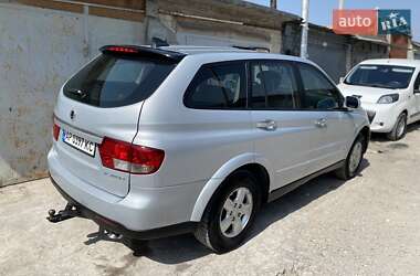 Внедорожник / Кроссовер SsangYong Kyron 2010 в 