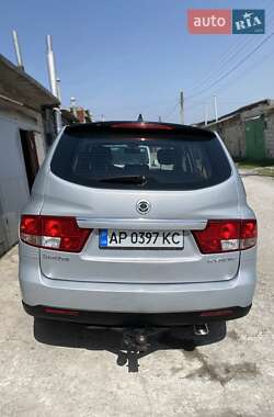 Внедорожник / Кроссовер SsangYong Kyron 2010 в 