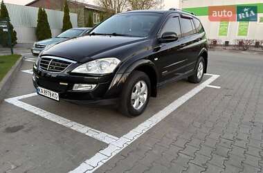 Внедорожник / Кроссовер SsangYong Kyron 2010 в 