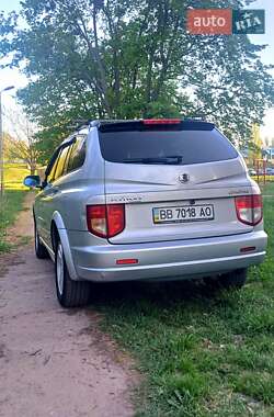 Внедорожник / Кроссовер SsangYong Kyron 2007 в 