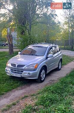 Внедорожник / Кроссовер SsangYong Kyron 2007 в 