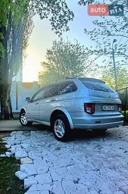 Внедорожник / Кроссовер SsangYong Kyron 2007 в 