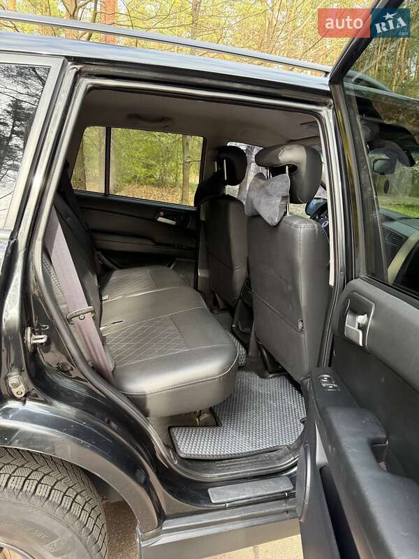 Внедорожник / Кроссовер SsangYong Kyron 2010 в Житомире фото 13 Внедорожник / Кроссовер SsangYong Kyron 2010 в Житомире