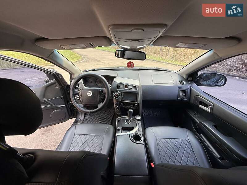 Внедорожник / Кроссовер SsangYong Kyron 2010 в Житомире фото 17 Внедорожник / Кроссовер SsangYong Kyron 2010 в Житомире