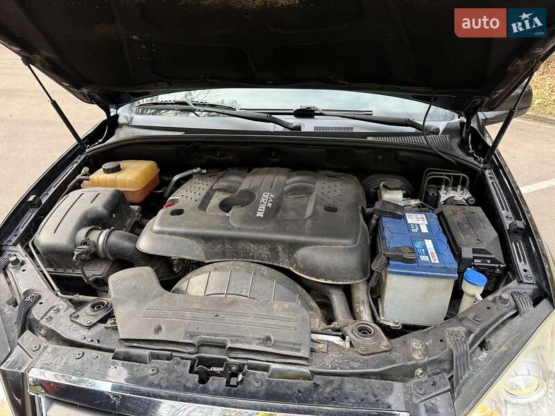 Внедорожник / Кроссовер SsangYong Kyron 2010 в Житомире фото 30 Внедорожник / Кроссовер SsangYong Kyron 2010 в Житомире