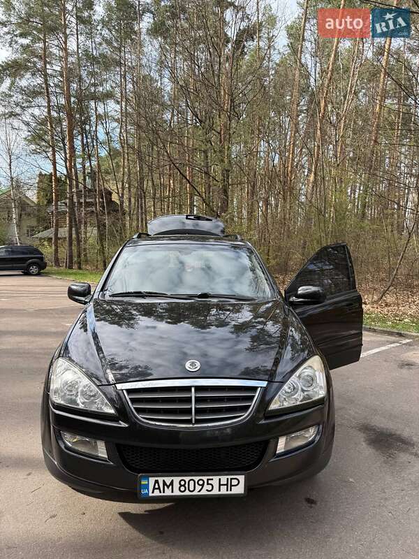 Внедорожник / Кроссовер SsangYong Kyron 2010 в Житомире фото 27 Внедорожник / Кроссовер SsangYong Kyron 2010 в Житомире