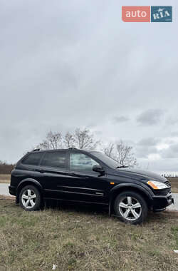 Внедорожник / Кроссовер SsangYong Kyron 2006 в 