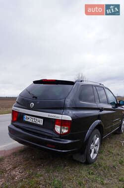 Внедорожник / Кроссовер SsangYong Kyron 2006 в 