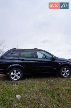 Внедорожник / Кроссовер SsangYong Kyron 2006 в 