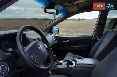Внедорожник / Кроссовер SsangYong Kyron 2006 в 