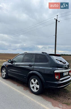 Внедорожник / Кроссовер SsangYong Kyron 2006 в 