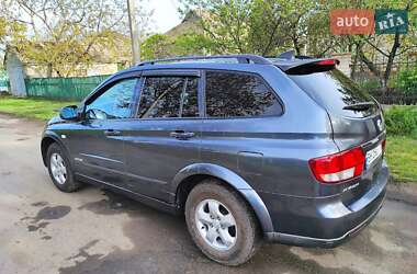 Внедорожник / Кроссовер SsangYong Kyron 2008 в 