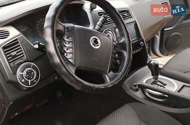 Внедорожник / Кроссовер SsangYong Kyron 2009 в 