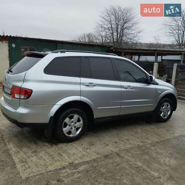 Позашляховик / Кросовер SsangYong Kyron 2009 в Вознесенську
