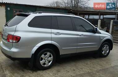 Внедорожник / Кроссовер SsangYong Kyron 2009 в 