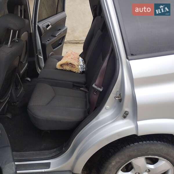 Позашляховик / Кросовер SsangYong Kyron 2009 в Вознесенську