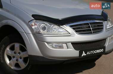 Внедорожник / Кроссовер SsangYong Kyron 2012 в 
