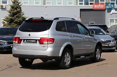Внедорожник / Кроссовер SsangYong Kyron 2012 в 