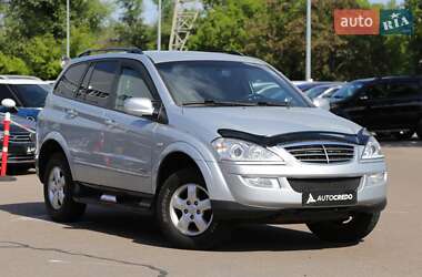 Позашляховик / Кросовер SsangYong Kyron 2012 в Києві