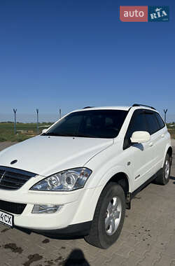 Внедорожник / Кроссовер SsangYong Kyron 2013 в 