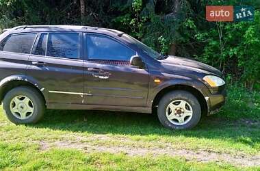 Позашляховик / Кросовер SsangYong Kyron 2006 в Ружині