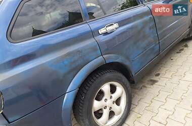 Позашляховик / Кросовер SsangYong Kyron 2008 в 