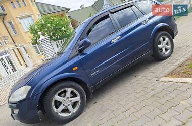 Позашляховик / Кросовер SsangYong Kyron 2008 в 