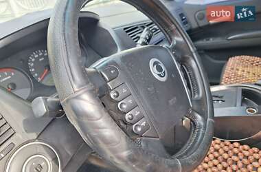 Позашляховик / Кросовер SsangYong Kyron 2008 в 