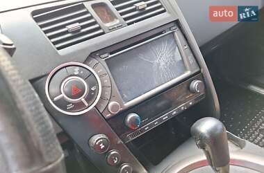Позашляховик / Кросовер SsangYong Kyron 2008 в 