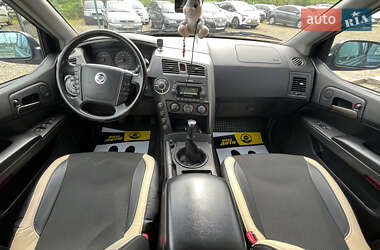 Внедорожник / Кроссовер SsangYong Kyron 2014 в 