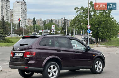 Внедорожник / Кроссовер SsangYong Kyron 2007 в 