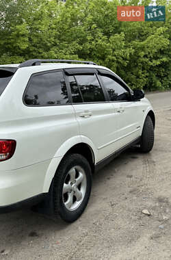 Внедорожник / Кроссовер SsangYong Kyron 2013 в 