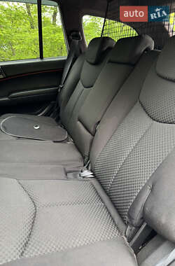 Внедорожник / Кроссовер SsangYong Kyron 2013 в 