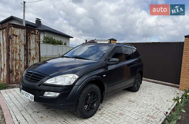 Внедорожник / Кроссовер SsangYong Kyron 2012 в Сумах
