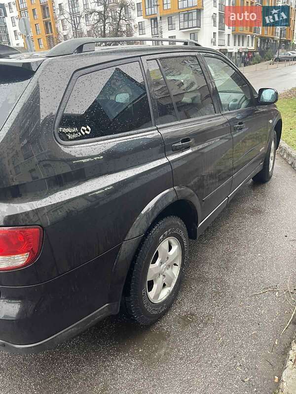 Внедорожник / Кроссовер SsangYong Kyron 2012 в Виннице фото 3 Внедорожник / Кроссовер SsangYong Kyron 2012 в Виннице